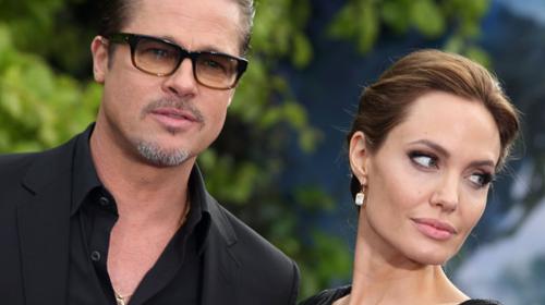 Nuevo pleito entre Brad Pitt y Angelina Jolie complica el divorcio