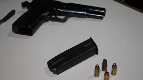 Ni&ntilde;o sicario: PNC captura al menor acusado de asesinar a una mujer