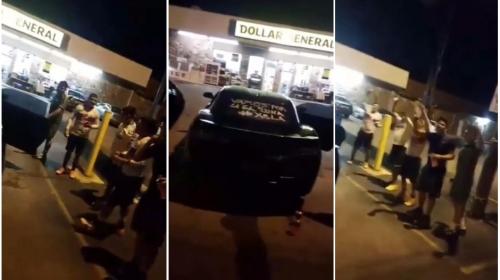 Aficionados de Xela apoyan a su equipo desde Alabama