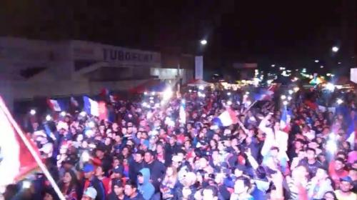 Xela recibi&oacute; a sus jugadores como h&eacute;roes pese a no ganar el t&iacute;tulo