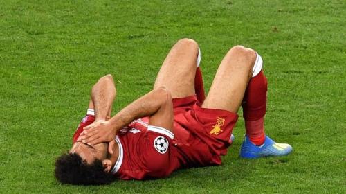Este tiempo necesitará Mohamed Salah para recuperarse de su lesión