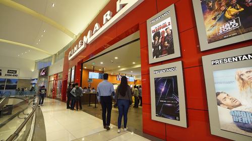 El RealD 3D se une a Cinemark 
