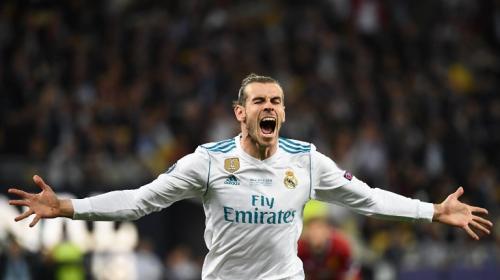 Gareth Bale, el objetivo del Manchester United