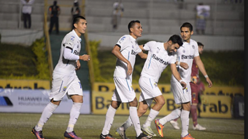 Un exjugador crema es el nuevo delantero de Municipal