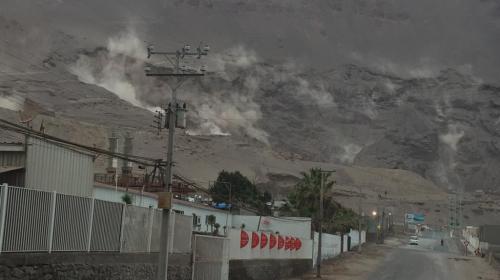 As&iacute; se vivi&oacute; el fuerte sismo que sacudi&oacute; el norte de Chile 