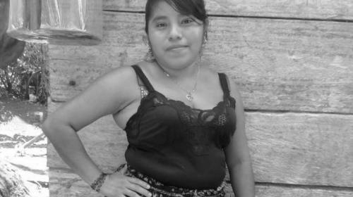 La asesinó su pareja de forma brutal