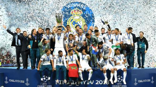 Una "Superliga Europea" podría ser el final de la Champions 