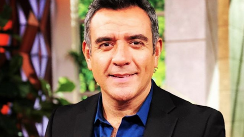 Héctor Sandarti y la emotiva historia de su camino a la fama