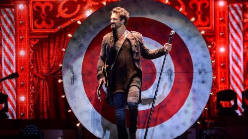 Ricardo Arjona ya está en Guatemala