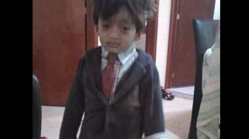 El disfraz de un ni&ntilde;o del que todos hablan en las redes