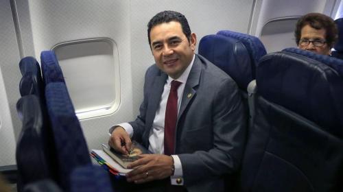 Jimmy volver&aacute; a viajar a EE. UU., esta vez por temas migratorios