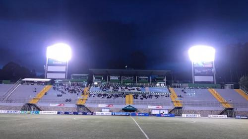 Afición de Comunicaciones castiga a su equipo tras el Clásico