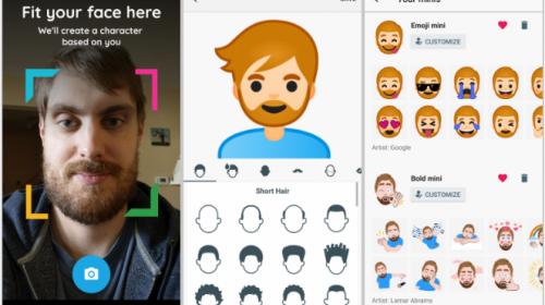 Ahora es posible convertirte en un emoji