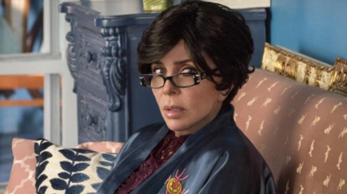 Castro revel&oacute; si saldr&aacute; o no en "La Casa de las Flores"