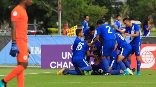 Guatemala se impone a Curazao y se acerca al objetivo en el Sub20
