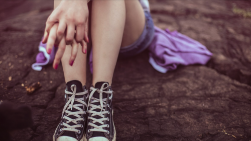 Asesinan a hermana menor de una víctima del Hogar Seguro