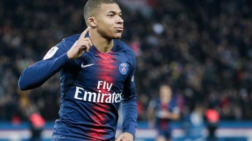 Mbappé es más caro que Cristiano Ronaldo y Lionel Messi