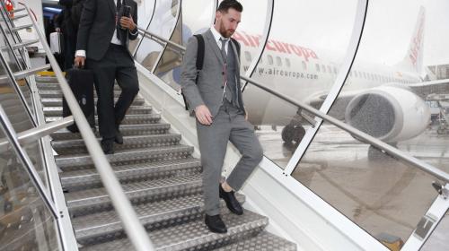 Los planes de Valverde para Messi ante el Inter de Milán