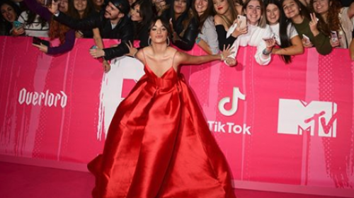 Camila Cabello, la gran ganadora de los EMAs 