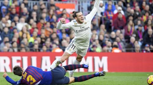 Este jugador pidió la salida de Gareth Bale del Real Madrid