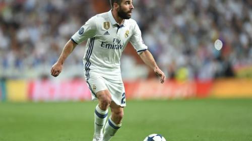 Aseguran que hay un enfado monumental del Madrid con Carvajal