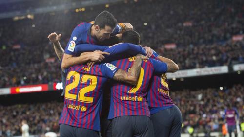 El defensor que el Barcelona tiene en la mira para enero del 2019