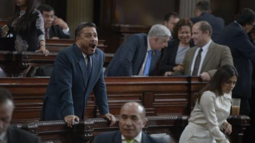 Diputados inician aprobación del presupuesto 2019