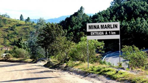 Esto ha sucedido con el proceso de di&aacute;logo por la mina Marlin