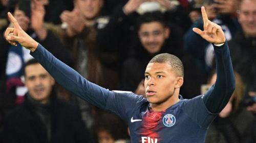 Un jet privado y mayordomo, las exigencias de Mbappé al PSG