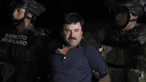 "El Chapo" Guzm&aacute;n hizo una ins&oacute;lita petici&oacute;n en pleno juicio