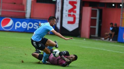 Polémico penal le da empate parcial a Sanarate contra Municipal