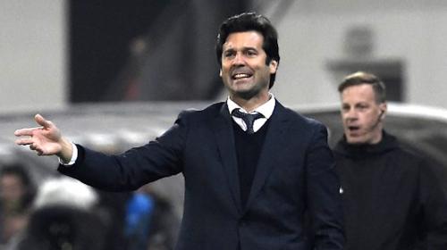 Esto dijo Solari sobre preferir a Courtois antes que Keylor Navas