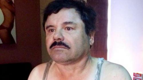 El "Chapo" Guzm&aacute;n no podr&aacute; abrazar a su esposa durante el juicio