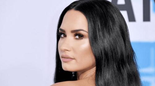 Demi Lovato aparece rehabilitada y &iquest;enamorada?