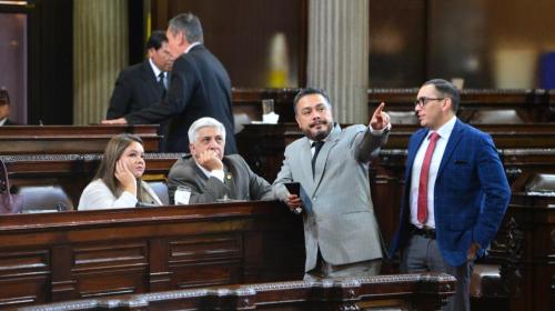 Inicia aprobaci&oacute;n de iniciativa que liberar&iacute;a a personas mayores