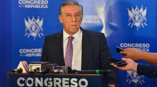 Encuentro por Guatemala se divide por aspiraciones de un diputado