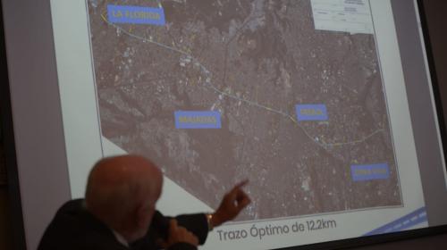 La ambiciosa propuesta para construir un subterráneo en Guatemala
