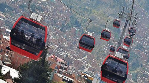 ¿Qué pasó con el Aerometro que quiere construir Neto Bran?