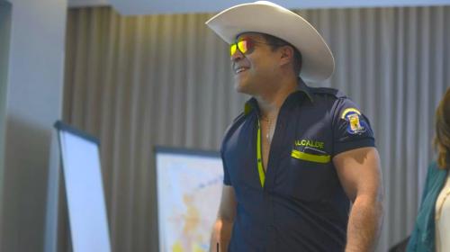 Banda guatemalteca escribe corrido dedicado a Neto Bran