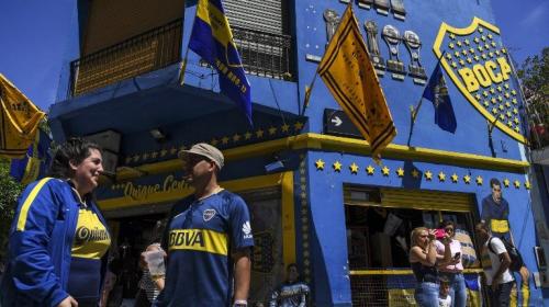 Peligra el partido Boca Juniors - River Plate