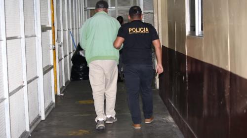 El "gringo" de la zona 7 que resguardaba pornograf&iacute;a infantil 