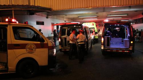 Velorio se convierte en noche trágica en la zona 6