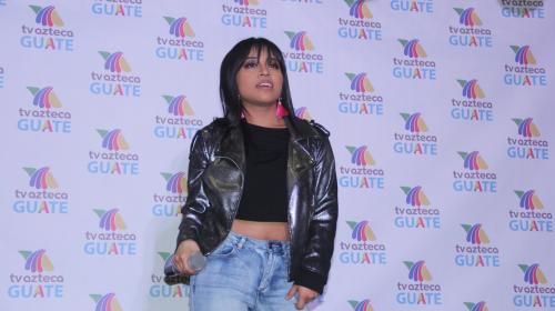 Paola Chuc vuelve a M&eacute;xico con la maleta cargada de ilusiones