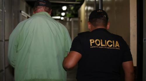 "El gringo" producía y grababa pornografía infantil en la zona 7