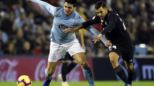 &iexcl;Mala suerte! El ins&oacute;lito autogol que aventaja al Real Madrid