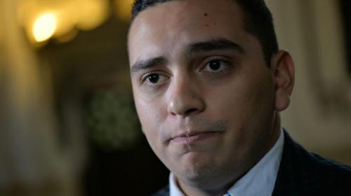 Giordano: "Le hemos dado el 5%, incluso más a la Usac"