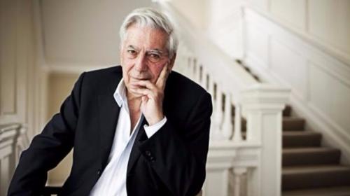Mario Vargas Llosa, premio Nobel de Literatura, viene a Guatemala