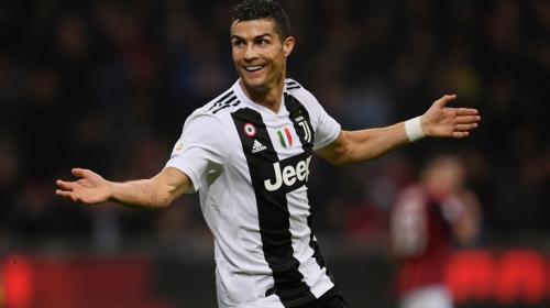 Cristiano Ronaldo habl&oacute; sobre la bronca que tuvo con Higua&iacute;n