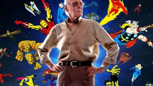 Los personajes que Stan Lee cre&oacute; para Marvel Comics