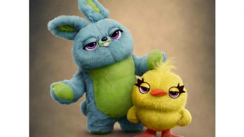 &iquest;Qui&eacute;nes son Ducky y Bunny, los nuevos de Toy Story 4?